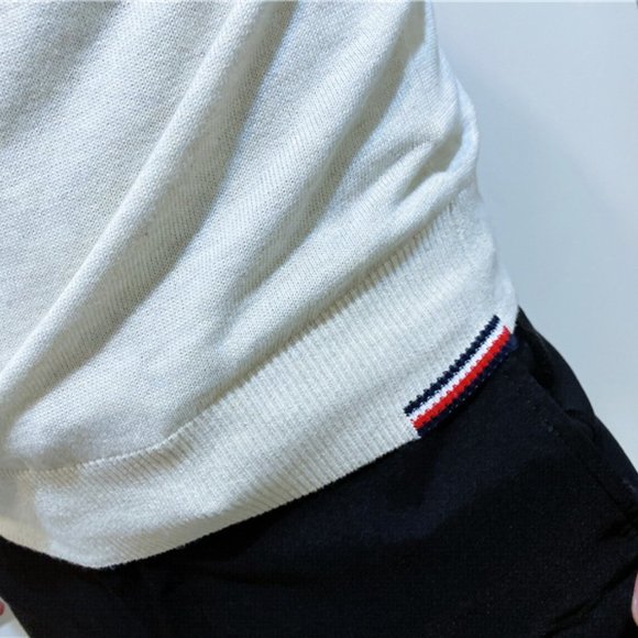 Tommy Hilfiger 78J1678 280 Sweater NWT - Picture 4 of 11